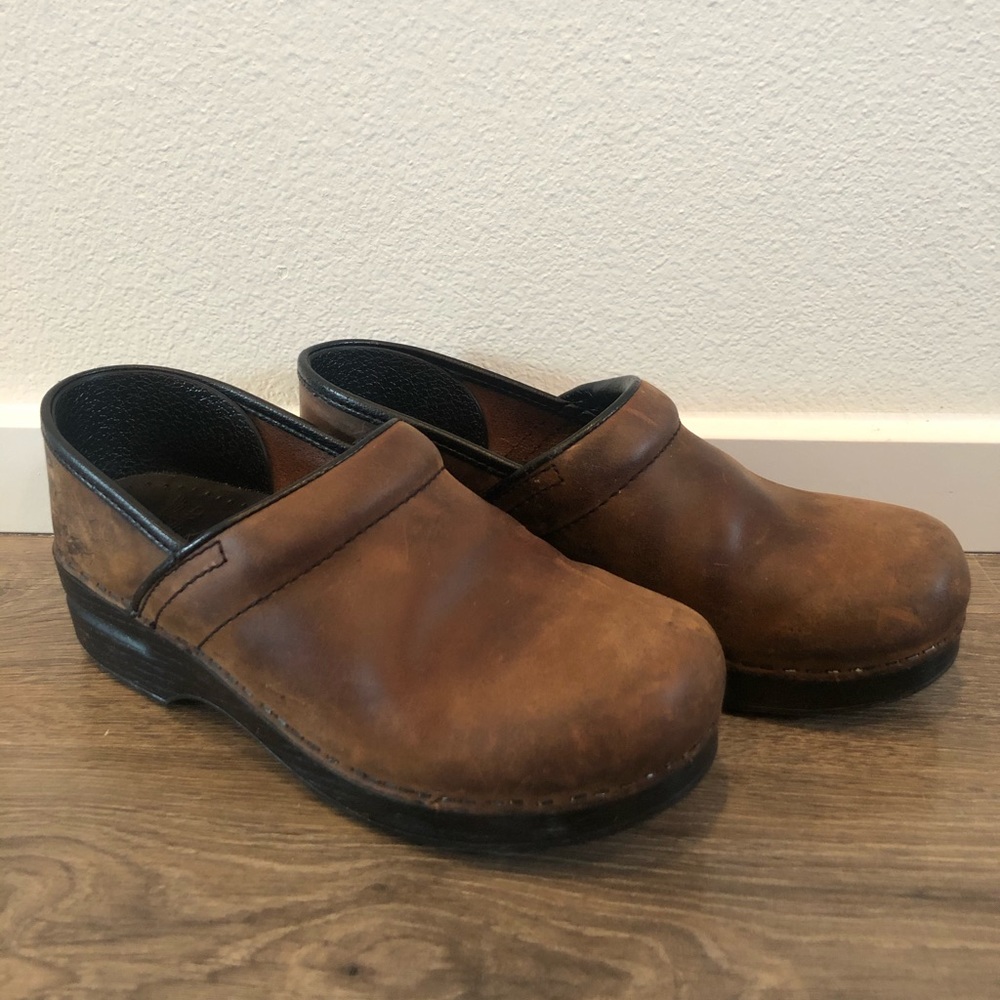 Dansko Professional Clogs